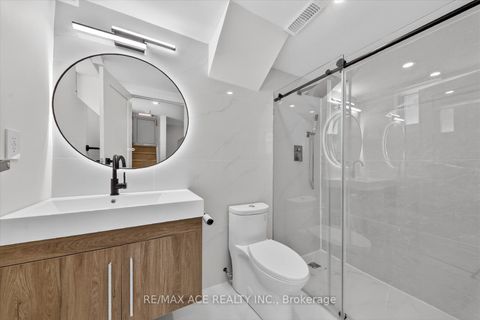 Photo 25 at 53 Sharbot Avenue, Woburn, Toronto