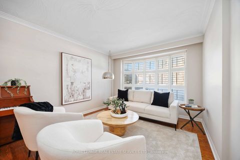 Photo 5 at 2 Cherry Post Crescent, Markland Wood, Toronto