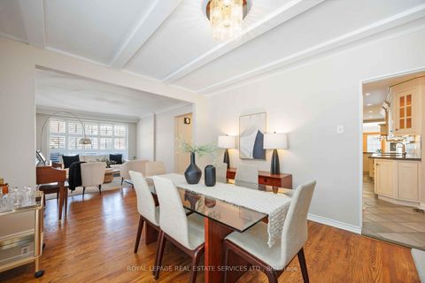 Photo 8 at 2 Cherry Post Crescent, Markland Wood, Toronto