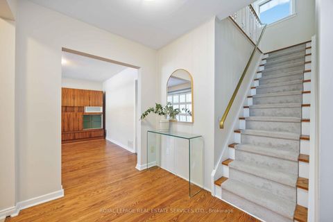 Photo 9 at 2 Cherry Post Crescent, Markland Wood, Toronto