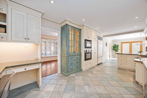 Photo 11 at 2 Cherry Post Crescent, Markland Wood, Toronto