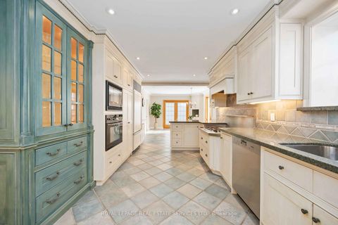 Photo 12 at 2 Cherry Post Crescent, Markland Wood, Toronto