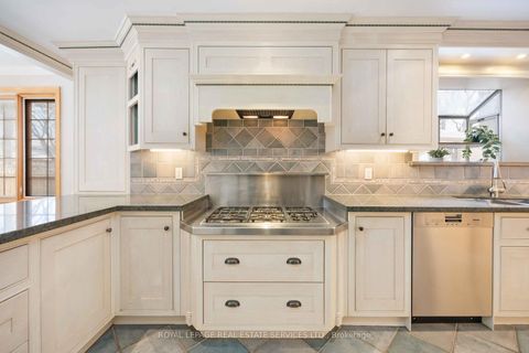 Photo 14 at 2 Cherry Post Crescent, Markland Wood, Toronto