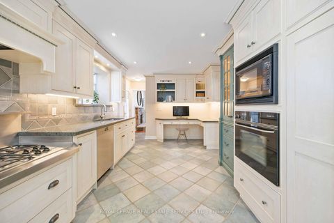 Photo 15 at 2 Cherry Post Crescent, Markland Wood, Toronto