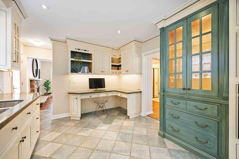 Photo 16 at 2 Cherry Post Crescent, Markland Wood, Toronto