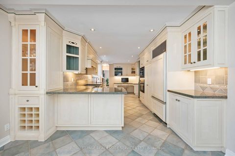 Photo 17 at 2 Cherry Post Crescent, Markland Wood, Toronto