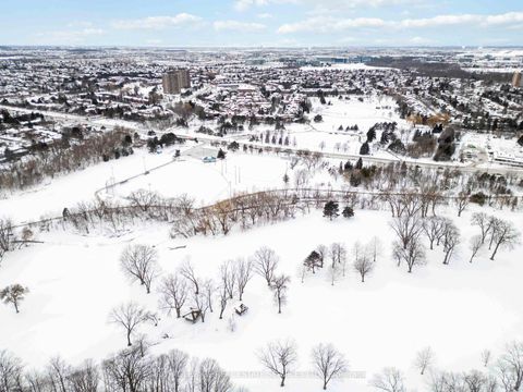 Photo 43 at 2 Cherry Post Crescent, Markland Wood, Toronto