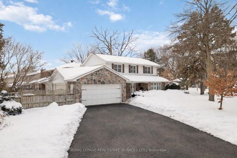 Photo 47 at 2 Cherry Post Crescent, Markland Wood, Toronto