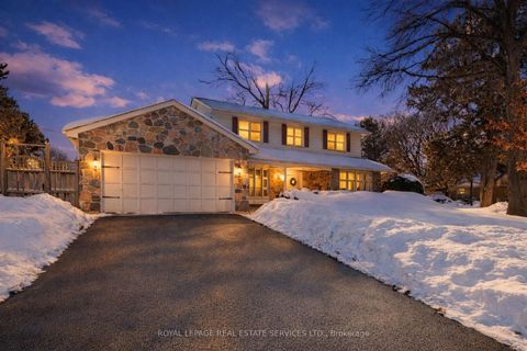 Photo 48 at 2 Cherry Post Crescent, Markland Wood, Toronto