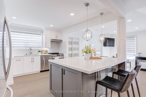 Photo 10 at 168 Old Sheppard Avenue, Pleasant View, Toronto