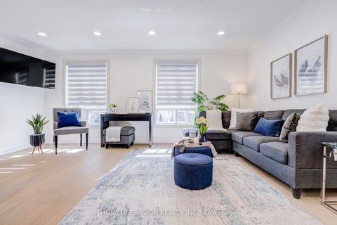 Photo 13 at 168 Old Sheppard Avenue, Pleasant View, Toronto