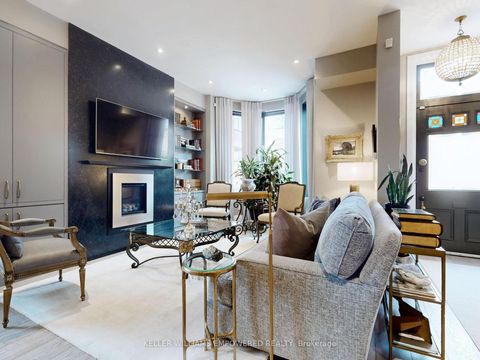 Photo 2 at 10 Webster Avenue, Annex, Toronto