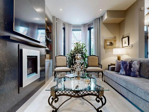 Photo 3 at 10 Webster Avenue, Annex, Toronto