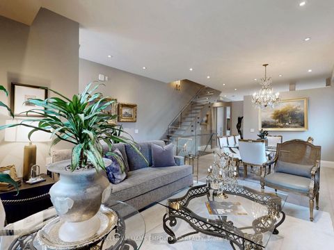 Photo 4 at 10 Webster Avenue, Annex, Toronto