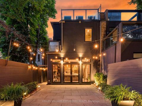 Photo 38 at 10 Webster Avenue, Annex, Toronto