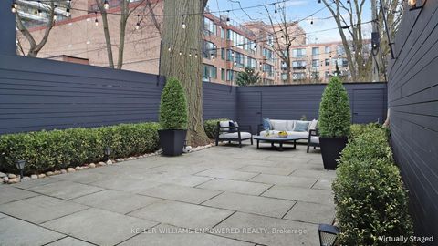 Photo 40 at 10 Webster Avenue, Annex, Toronto