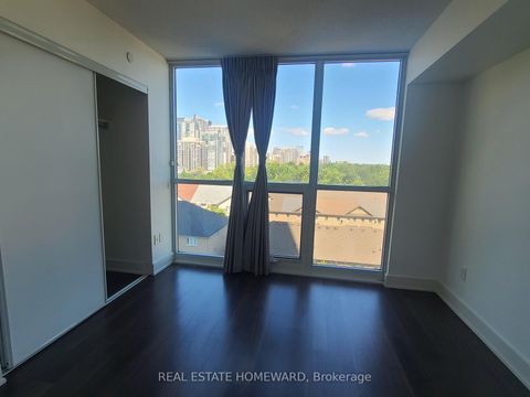 Photo 2 at 808 - 88 Sheppard Avenue E, Willowdale East, Toronto