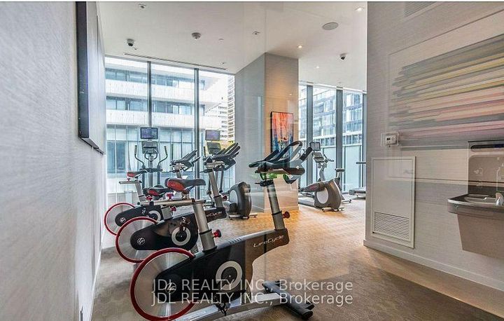 Photo 12 at 3609 - 42 Charles Street E, Yonge Corridor, Toronto