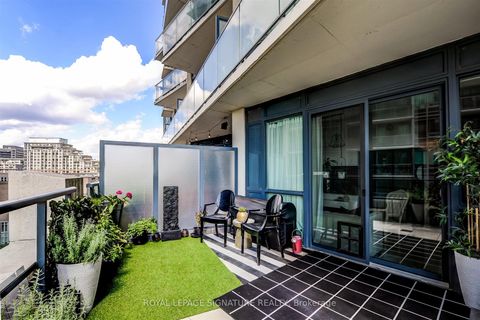 Photo 12 at 517 - 51 East Liberty Street, Niagara, Toronto