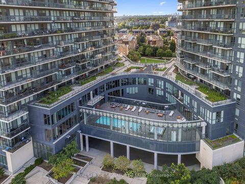 Photo 17 at 517 - 51 East Liberty Street, Niagara, Toronto