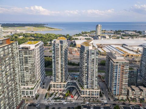 Photo 19 at 517 - 51 East Liberty Street, Niagara, Toronto