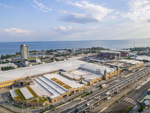 Photo 20 at 517 - 51 East Liberty Street, Niagara, Toronto