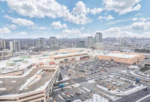 Photo 3 at 2902 - 70 Forest Manor Road, Henry Farm, Toronto