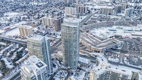 Photo 4 at 2902 - 70 Forest Manor Road, Henry Farm, Toronto