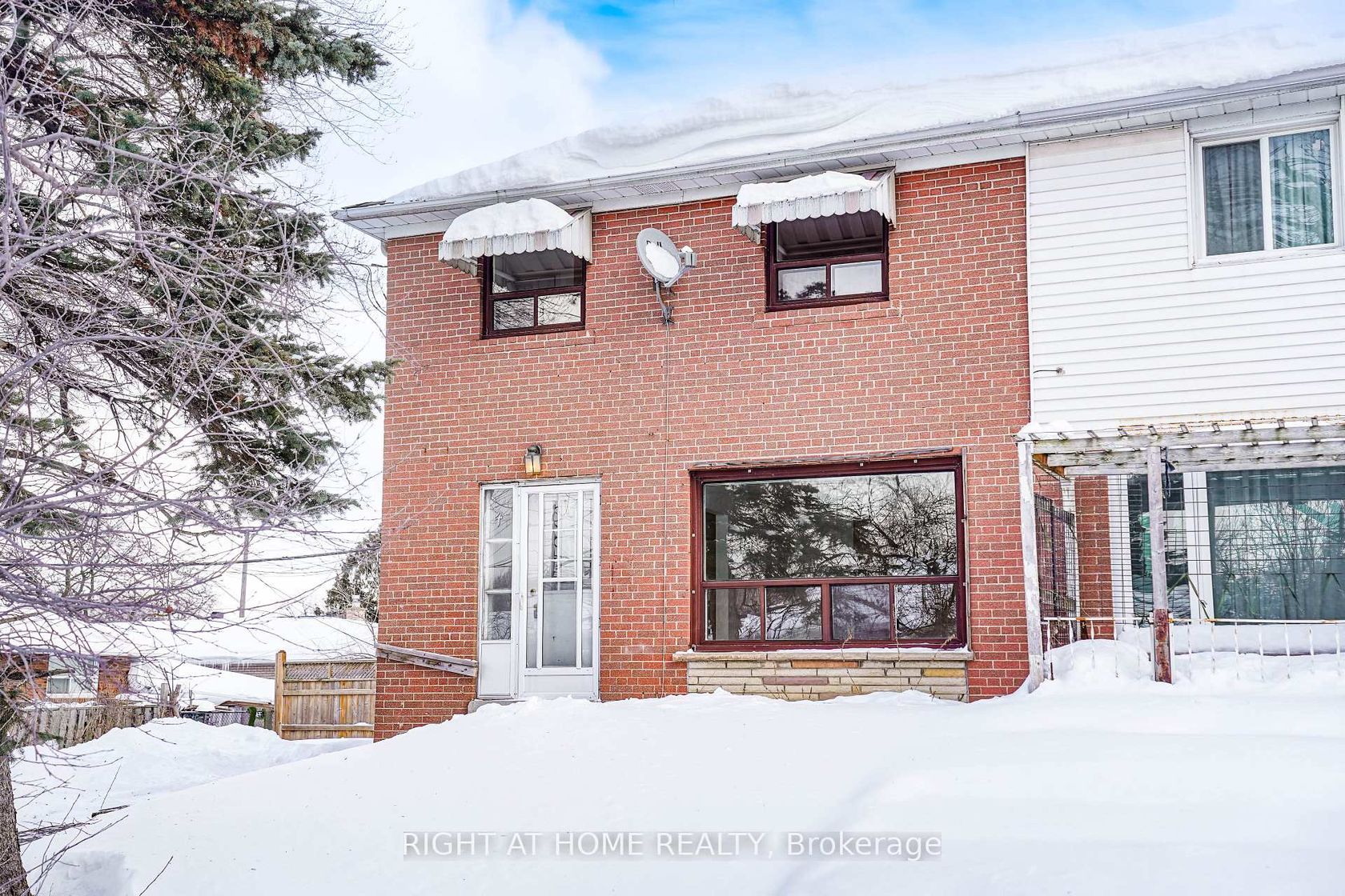 4 Pender Crescent, Sullivan, Toronto 