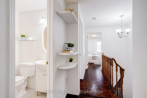 Photo 15 at 142 Greenbrae Circuit, Woburn, Toronto