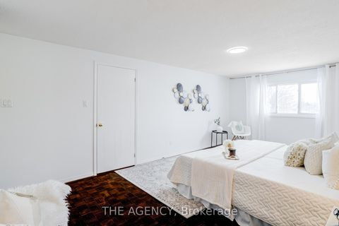 Photo 19 at 142 Greenbrae Circuit, Woburn, Toronto