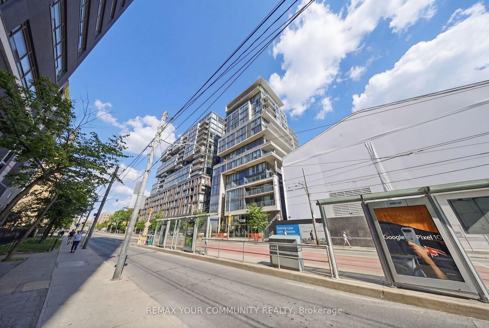 1307 - 95 Bathurst Street, Waterfront Communities C1, Toronto 