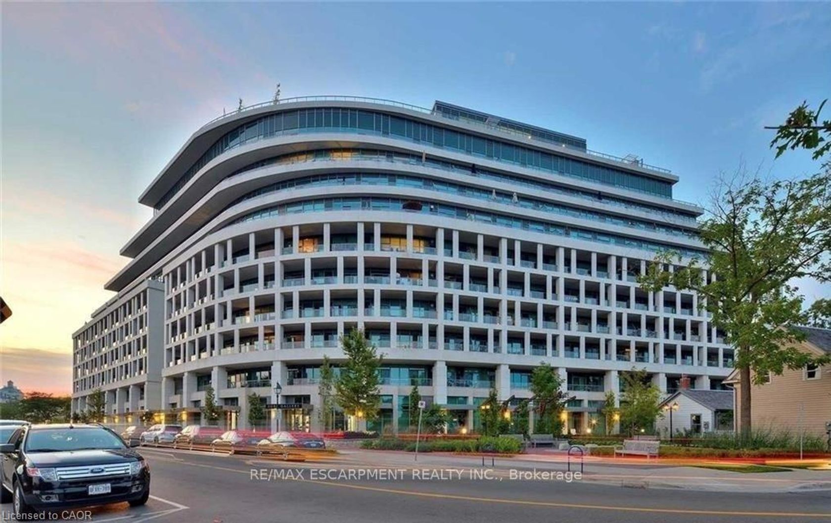 703 - 11 BRONTE Road, BR Bronte, Oakville 