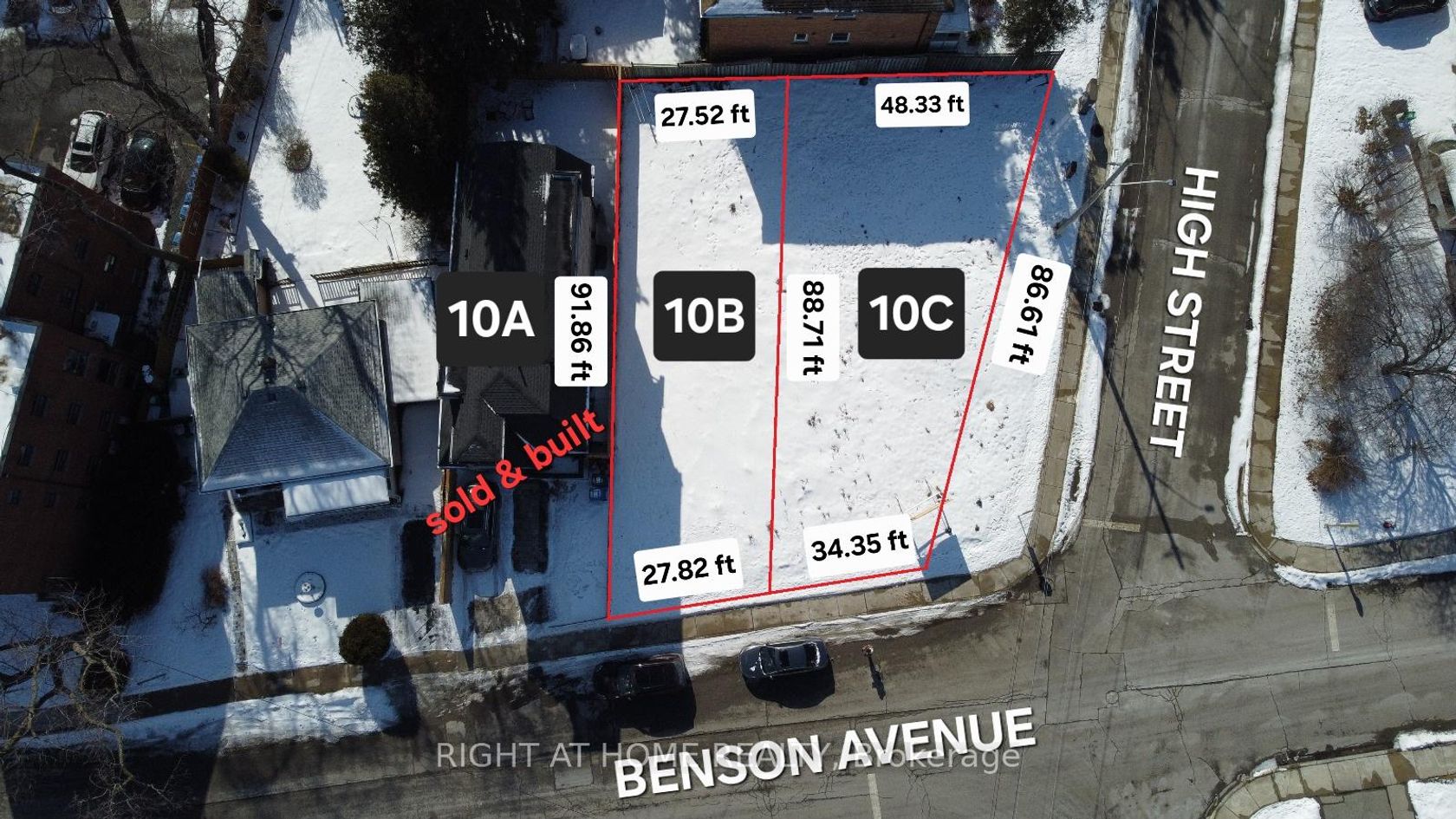 10B Benson Avenue, Port Credit, Mississauga 