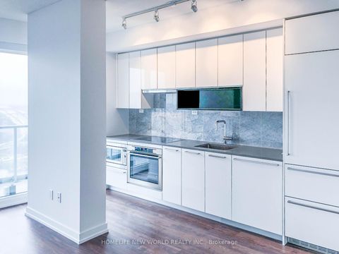 Photo 2 at 2901 - 117 Mcmahon Drive, Bayview Village, Toronto