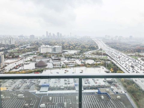 Photo 8 at 2901 - 117 Mcmahon Drive, Bayview Village, Toronto