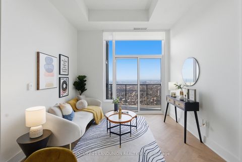 Photo 2 at PH1 - 11 Yorkville Avenue, Annex, Toronto