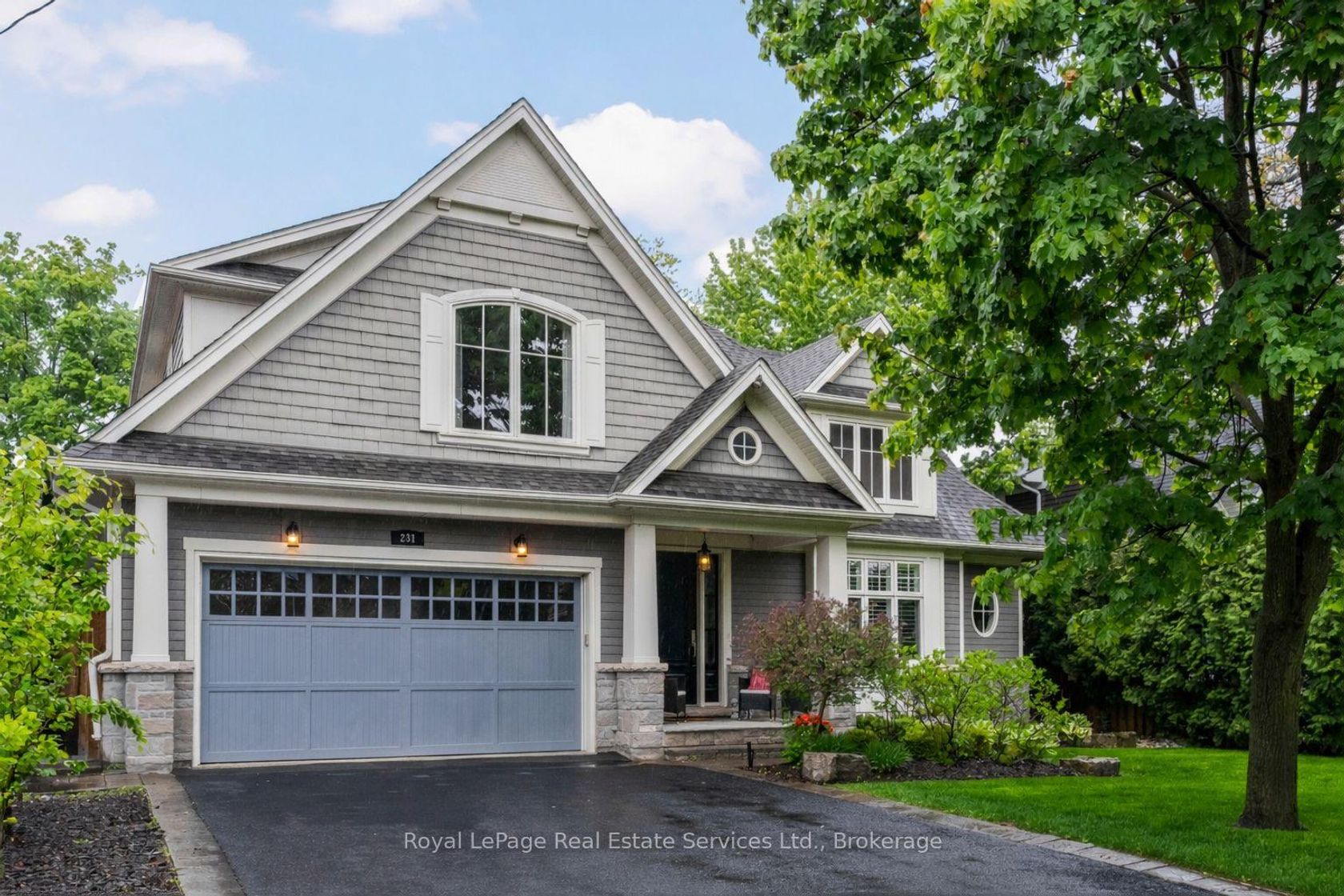 231 Cherryhill Road, BR Bronte, Oakville 