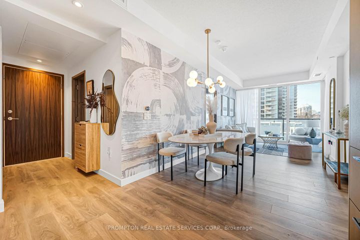 Photo 0 at #809 - 95 McMahon Drive, Bayview Village, Toronto