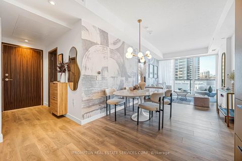 Photo 0 at #809 - 95 McMahon Drive, Bayview Village, Toronto