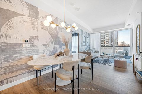 Photo 9 at #809 - 95 McMahon Drive, Bayview Village, Toronto