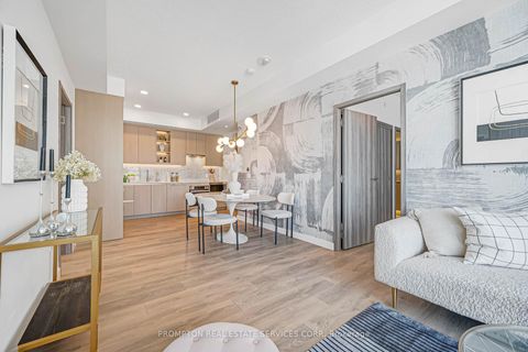 Photo 15 at #809 - 95 McMahon Drive, Bayview Village, Toronto