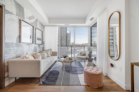 Photo 16 at #809 - 95 McMahon Drive, Bayview Village, Toronto