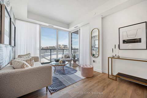 Photo 17 at #809 - 95 McMahon Drive, Bayview Village, Toronto