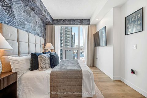 Photo 21 at #809 - 95 McMahon Drive, Bayview Village, Toronto