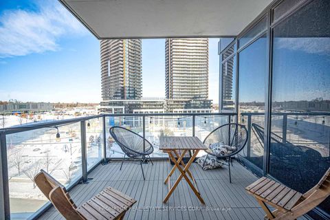 Photo 30 at #809 - 95 McMahon Drive, Bayview Village, Toronto