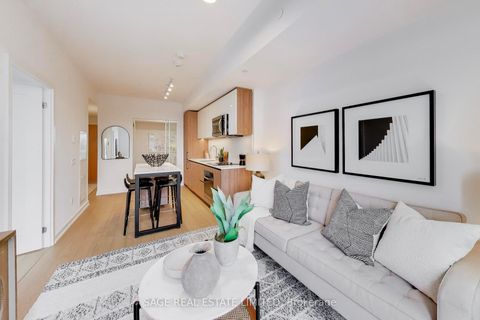 Photo 7 at 535 - 150 Logan Avenue, South Riverdale, Toronto