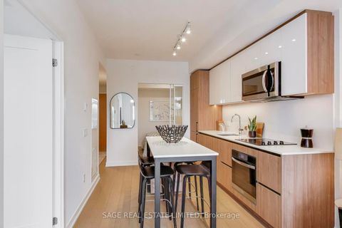 Photo 11 at 535 - 150 Logan Avenue, South Riverdale, Toronto