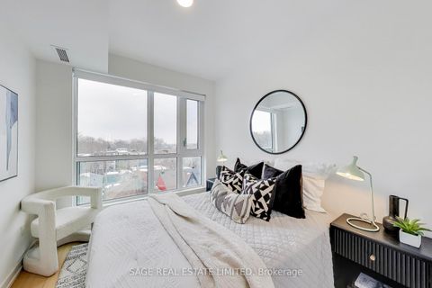 Photo 12 at 535 - 150 Logan Avenue, South Riverdale, Toronto