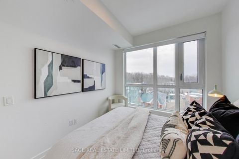 Photo 13 at 535 - 150 Logan Avenue, South Riverdale, Toronto